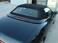 Usata Alfa Romeo Spider Lusso 150 CV (110 kW) 1996 Nero Cabrio