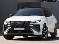 Nuova Hyundai Tucson Sport 135 CV (99 kW) 2025 Nero SUV