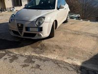 Usata Alfa Romeo MiTo Progression 85 CV (62 kW) 2011 Bianco Utilitaria