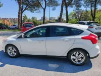 Usata Ford Focus Business Edition 95 CV (69 kW) 2012 Bianco Berlina