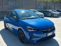 Usata Opel Blitz Edition 74 CV (54 kW) 2022 Blu Berlina