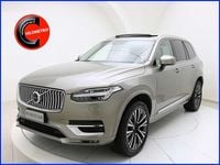Usata Volvo XC90 Inscription 235 CV (172 kW) 2019 Argento SUV