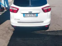 Usata Ford C-MAX 163 CV (119 kW) 2012 Bianco Monovolume