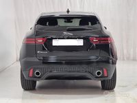 Usata Jaguar E-Pace 150 CV (110 kW) 2019 Nero SUV