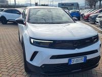 Usata Opel Mokka GS Line 101 CV (74 kW) 2021 Bianco SUV