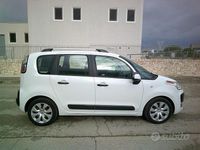 Usata Citroën C3 Picasso Business Class 92 CV (67 kW) 2011 Bianco pastello Monovolume