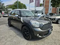Usata Mini Cooper D Countryman 111 CV (81 kW) 2012 Grigio SUV
