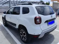 Usata Dacia Duster 116 CV (85 kW) 2020 Bianco SUV