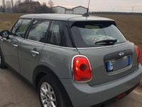Usata Mini ONE 2017 Grigio Utilitaria