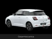 Nuova Suzuki Swift 2026 Bianco Utilitaria