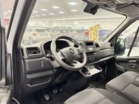 Usata Renault Master 135 CV (99 kW) 2021 Grigio chiaro Berlina