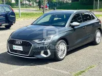 Occasion Audi A3 Sportback Advanced 116 PK (85 kW) 2021 Grijs Hatchback