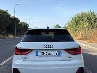 Usata Audi A1 110 CV (80 kW) 2022 Bianco SUV