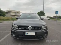 Occasion VW Tiguan Advance 150 ch (110 kW) 2020 Gris SUV