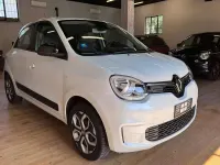 Usata Renault Twingo 65 CV (47 kW) 2024 Bianco Utilitaria