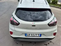 Usata Ford Puma Titanium 125 CV (91 kW) 2020 Bianco SUV