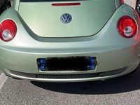Usata VW New Beetle 102 CV (75 kW) 2010 Utilitaria