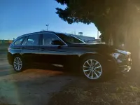 Usata BMW 316 Advantage 116 CV (85 kW) 2016 Nero Station wagon