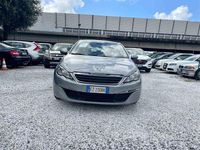 Usata Peugeot 308 Allure 120 CV (88 kW) 2015 Grigio Station wagon