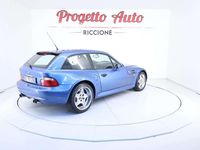 Begagnad BMW Z3 M 321 HK (236 kW) 1999 Blå Sportkupé