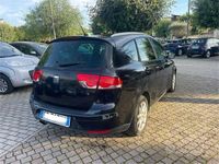 Usata Seat Altea Style 140 CV (102 kW) 2010 Nero Monovolume