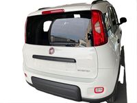 Usata Fiat Panda S 70 CV (51 kW) 2023 Bianco Utilitaria