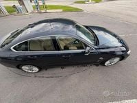 Usata BMW 430 Luxury Line 258 CV (189 kW) 2017 Blu/azzurro Coupé