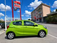 Usata Opel Karl 75 CV (55 kW) 2015 Verde Utilitaria
