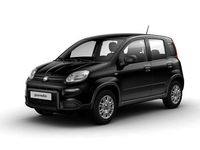 Usata Fiat Panda S 70 CV (51 kW) 2024 Nero Utilitaria