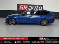 Usata BMW 330 M Sport 286 CV (210 kW) 2021 Other Station wagon