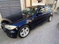 Usata BMW 120 163 CV (119 kW) 2005 Bluazzurro Utilitaria