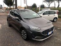 Usata Ford Fiesta 125 CV (91 kW) 2022 Grigio Berlina