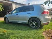 Usata VW Golf VII 110 CV (80 kW) 2016 Grigio Berlina
