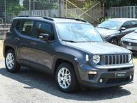 Usata Jeep Renegade Limited 120 CV (88 kW) 2023 Grigio scuro SUV