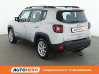 Usata Jeep Renegade Limited 120 CV (88 kW) 2018 Grigio SUV