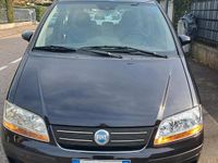Usata Fiat Idea 90 CV (66 kW) 2005 Nero Monovolume