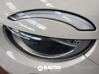Używany Fiat 500e Passion 42 kW (58 KM) 2021 Biały Sedan/Limuzyna