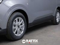 Nuova Ford Tourneo Courier Titanium 125 CV (91 kW) 2025 Solar silver Monovolume