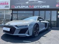 Usata Audi R8 Coupé Performance 620 CV (456 kW) 2021 Grigio Coupé