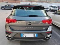Usata VW T-Roc Style 2021 Grigio SUV