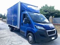 usata Peugeot Boxer 35 2.2 BlueHdi 140cv S&S L4 Furgone ONNICAR