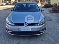 Usata VW Golf VII Business 115 CV (84 kW) 2019 Grigio Berlina