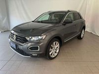 usata VW T-Roc 1.5 tsi advanced