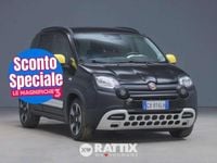 Usata Fiat Panda Cross Cross 69 CV (50 kW) 2025 Nero cinema Utilitaria