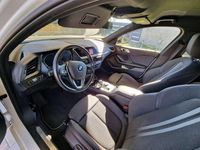 Usata BMW 116 Sport Line 116 CV (85 kW) 2020 Bianco Utilitaria