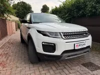 Usata Land Rover Range Rover evoque 150 CV (110 kW) 2019 Bianco SUV