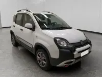 Usata Fiat Panda Cross Cross 85 CV (62 kW) 2020 Bianco Utilitaria