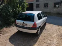 Usata Renault Clio II 58 CV (42 kW) 1998 Bianco Berlina