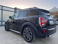 Usata Mini Cooper SD Countryman 190 CV (139 kW) 2019 Nero SUV