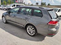 Usata VW Golf VII Highline 116 CV (85 kW) 2017 Grigio Berlina